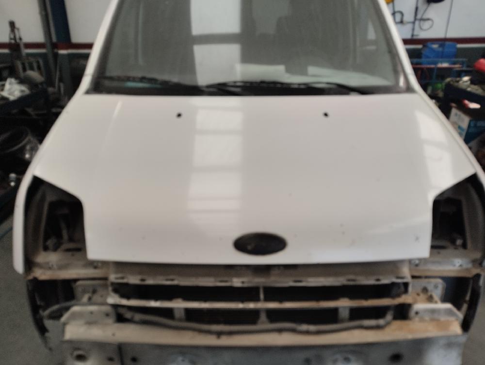 CAPOT FORD TRANSIT CONNECT 1.8 TD MT SWB 90CV | 66KW