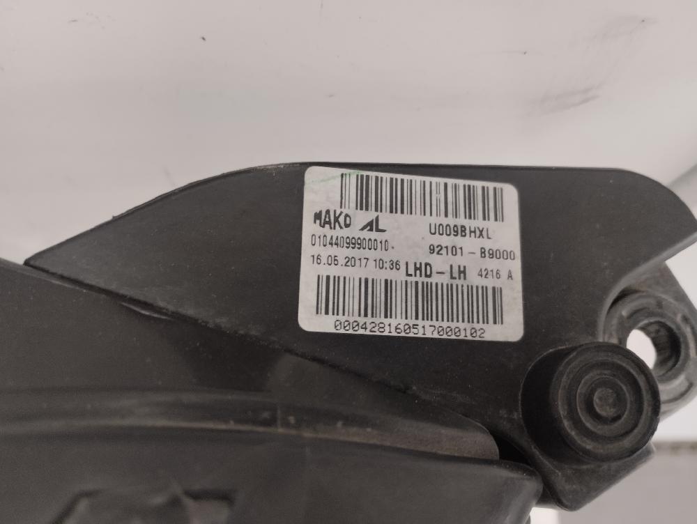 FARO IZQUIERDO HYUNDAI I10 1.3 MT 87CV | 64KW