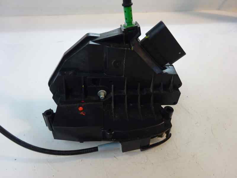 CERRADURA PUERTA TRASERA DERECHA FORD FIESTA 1.5 TDCI MT 75CV