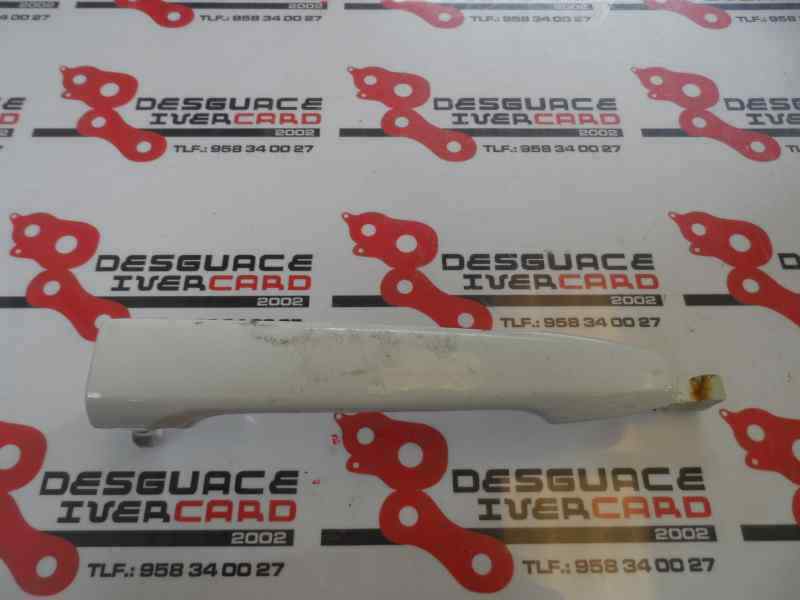 MANETA EXTERIOR DELANTERA IZQUIERDA MITSUBISHI ASX 1.6 MT 2WD 117CV