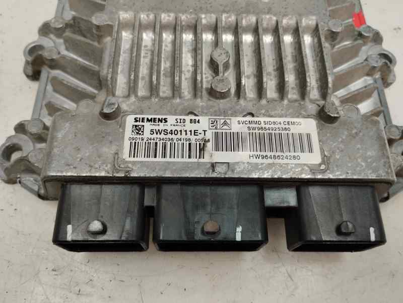 CENTRALITA MOTOR UCE CITROEN C2 1.4 HDI MT 68CV