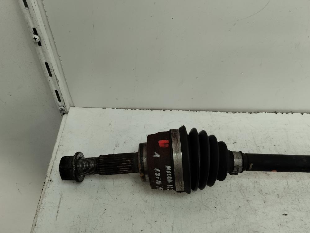 TRANSMISION DELANTERA IZQUIERDA NISSAN MICRA 1.2 MT 80CV