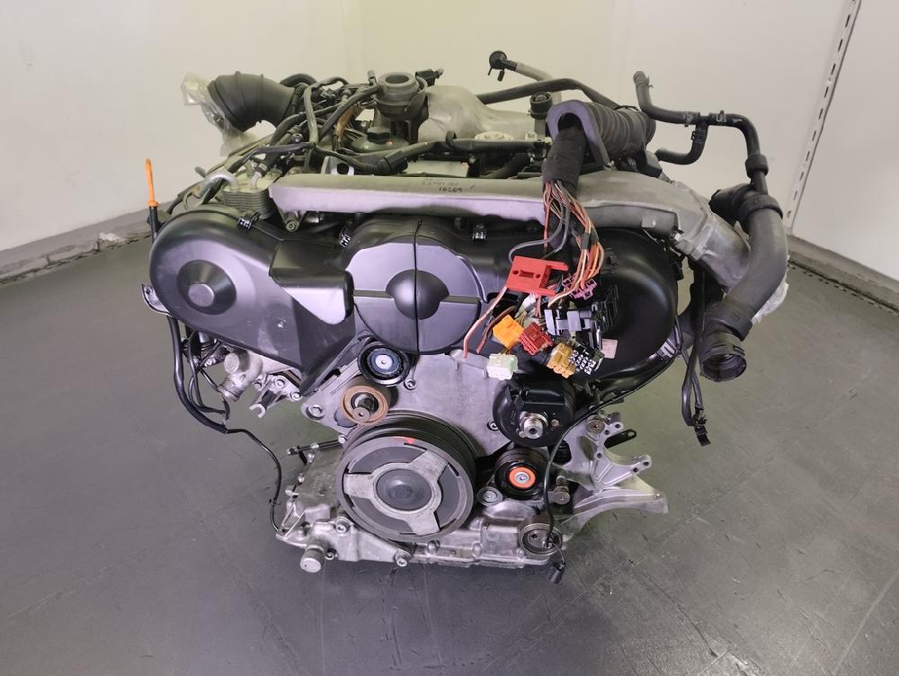 MOTOR COMPLETO AUDI ALLROAD 2.5 TDI QUATTRO MT 180CV