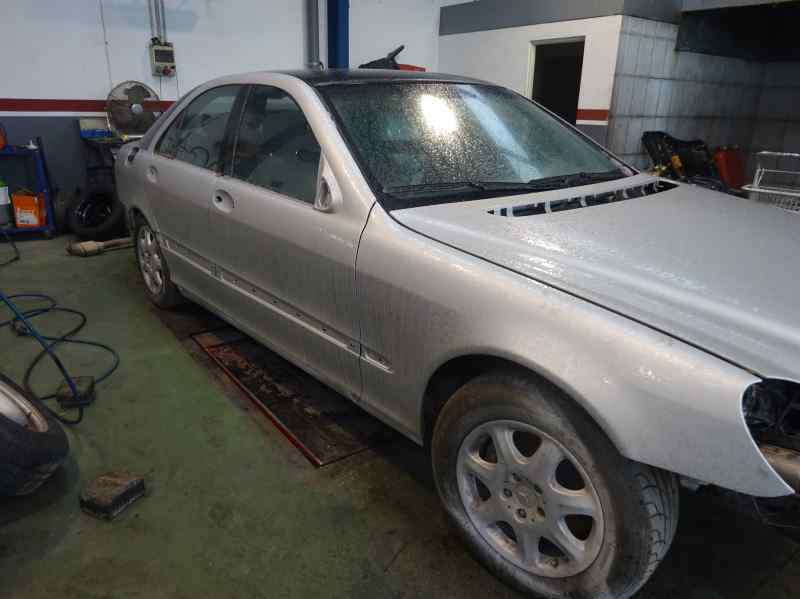 MERCEDES BENZ CLASE S 1998 3.2 S 320 CDI 5GTRONIC 197CV