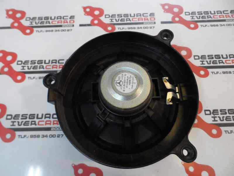 ALTAVOZ MERCEDES BENZ CLASE CLK 2004 2.7 CLK 270 CDI MT 170CV