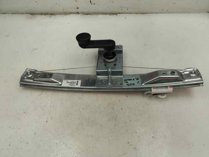 ELEVALUNAS TRASERO DERECHO OPEL CORSA 1.4 MT 90CV | 66KW