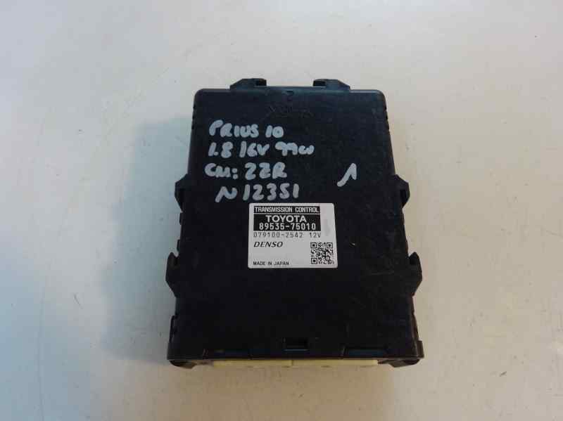 MODULO ELECTRONICO TOYOTA PRIUS 1.8CVT 99CV