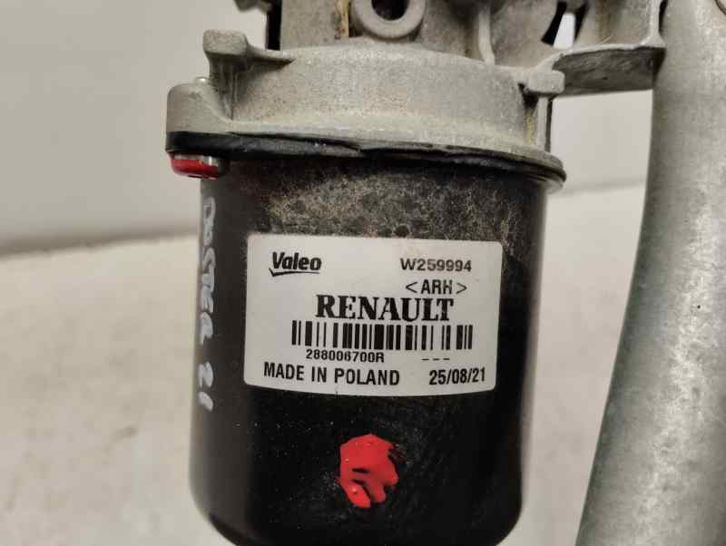MOTOR LIMPIA DELANTERO DACIA DUSTER 1.5 MT 4WD 115CV | 84KW