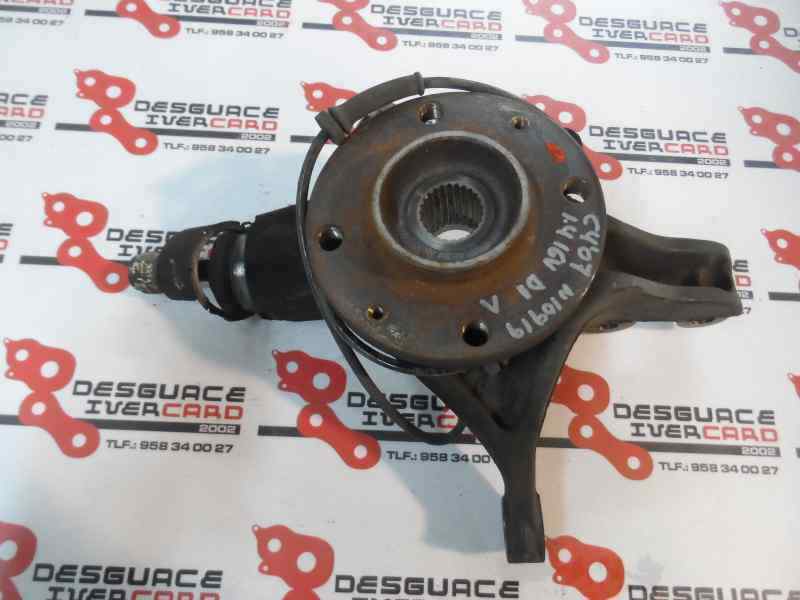 MANGUETA DELANTERA IZQUIERDA CITROEN C4 2007 1.4 MT 88CV | 65KW