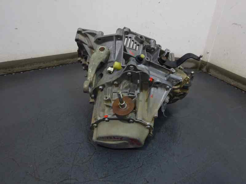 CAJA CAMBIOS CITROEN BERLINGO 1.9 D MT 69CV