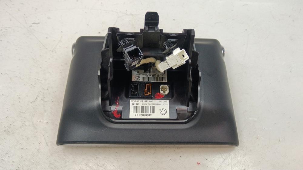 PANTALLA MULTIFUNCION CITROEN C4 CACTUS 1.6 MT 99CV | 73KW