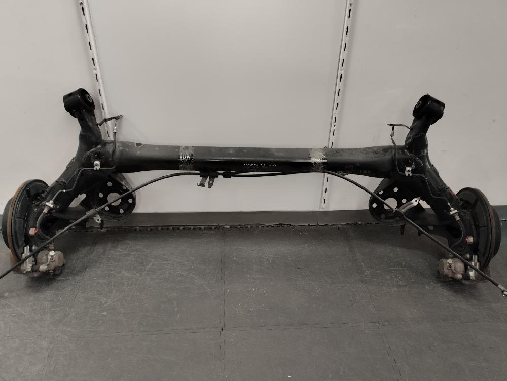 PUENTE TRASERO TOYOTA VERSO 1.6 MT 132CV | 97KW