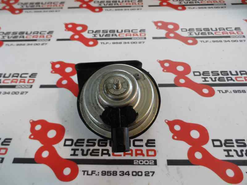 CLAXON BMW SERIE 3 3.0 330XD MT 231CV