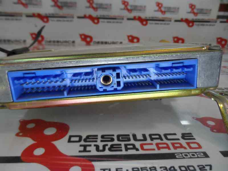 CENTRALITA MOTOR UCE NISSAN PRIMERA 2.0 MT 125CV | 92KW