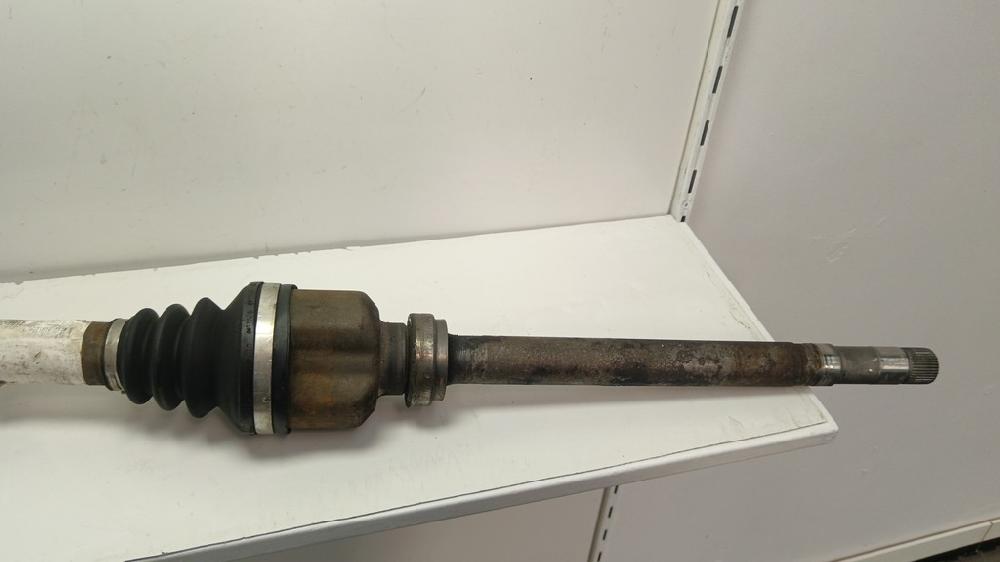 TRANSMISION DELANTERA DERECHA PEUGEOT 407 2.0 HDI MT 136CV