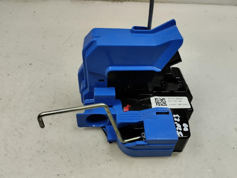 CERRADURA PUERTA DELANTERA DERECHA HYUNDAI I20 2023 1.0 T-GDI BLUE MT 100CV