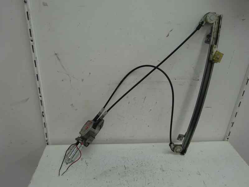 ELEVALUNAS DELANTERO DERECHO PEUGEOT 106 1.1 MT 60CV | 44KW