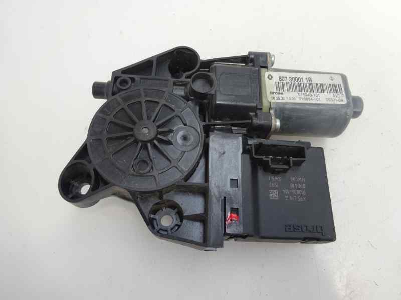MOTOR ELEVALUNAS DELANTERO DERECHO RENAULT SCENIC 1.5 DCI MT 106CV