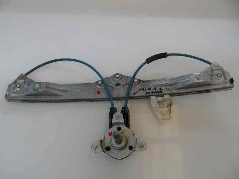 ELEVALUNAS TRASERO IZQUIERDO FIAT BRAVO 1.9 16V MULTIJET 115 120CV 5MT
