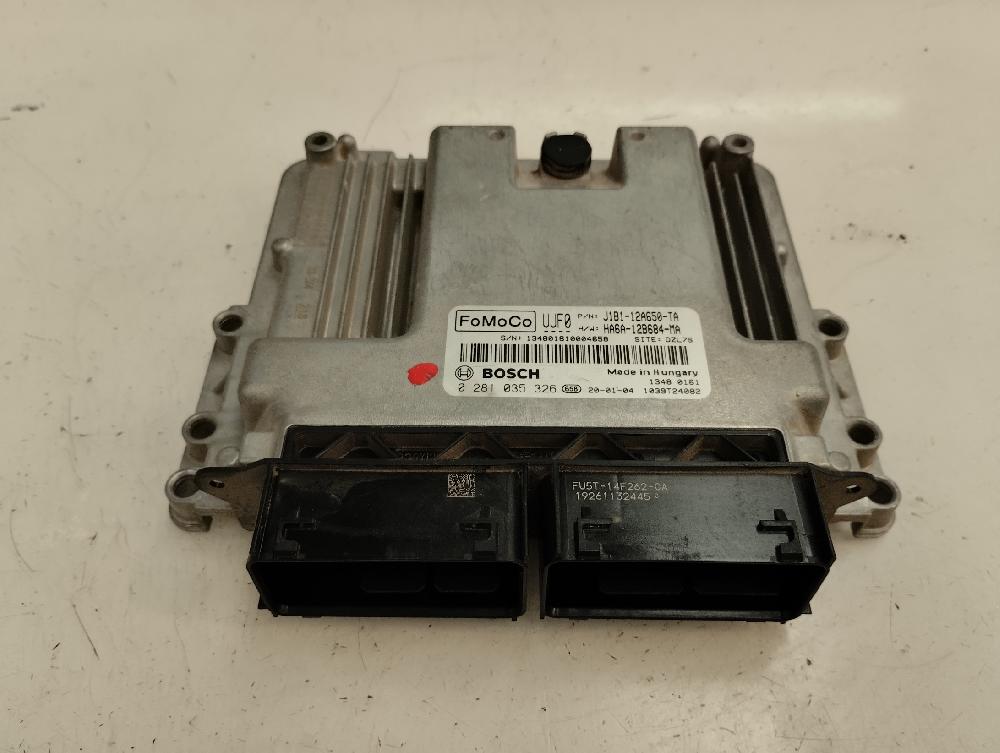 CENTRALITA MOTOR UCE FORD FIESTA 1.5 TDCI DURATORQ MT 85CV | 63KW
