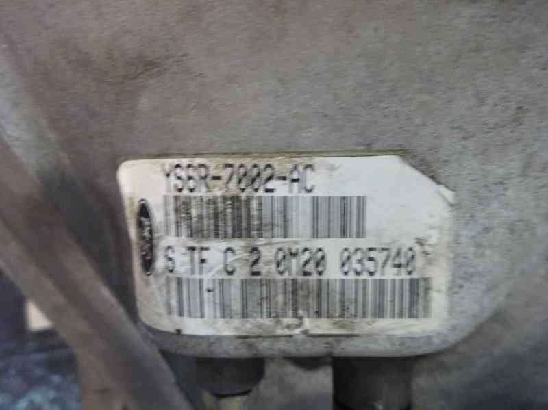 CAJA CAMBIOS FORD FIESTA 1.8 D MT 75CV | 55KW