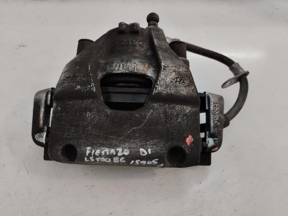 PINZA FRENO DELANTERA IZQUIERDA FORD FIESTA 1.5 TDCI DURATORQ MT 85CV | 63KW