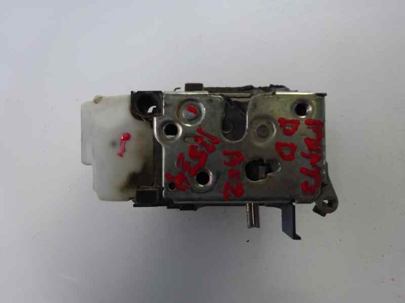 CERRADURA PUERTA DELANTERA DERECHA FIAT PUNTO 1.2 MT 80CV | 59KW