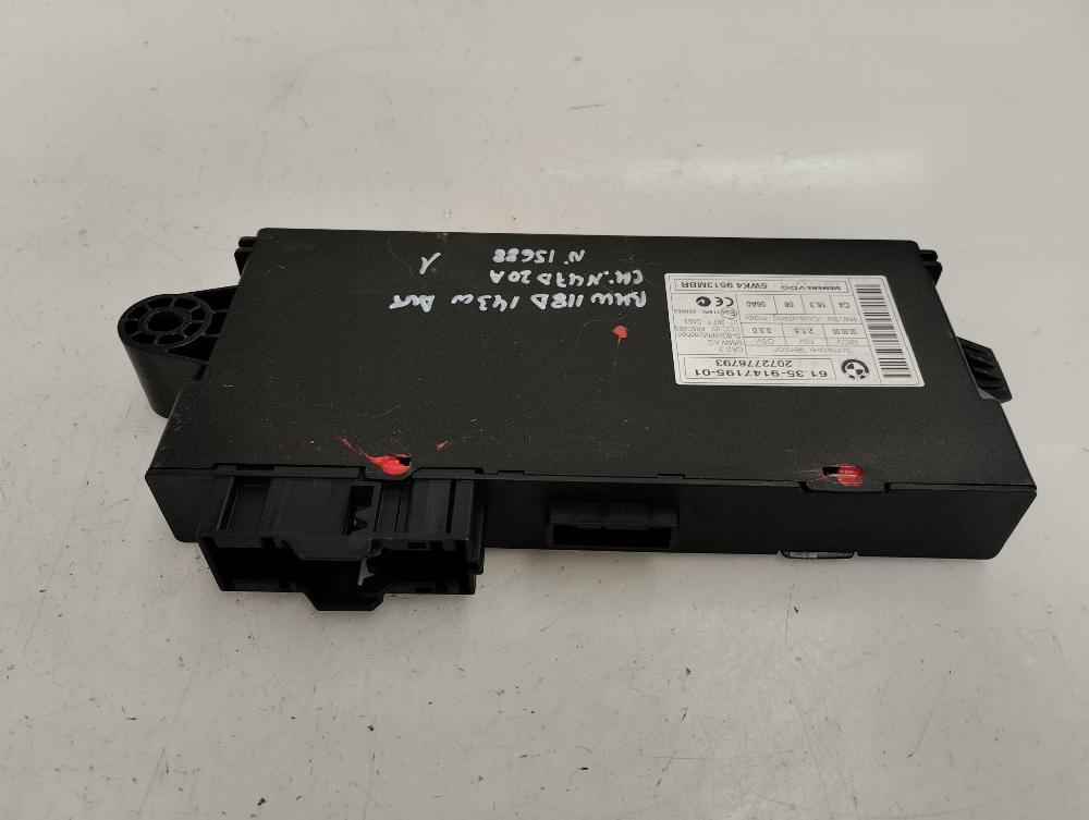 MODULO ELECTRONICO BMW SERIE 1 2007 2.0 MT 150CV | 110KW