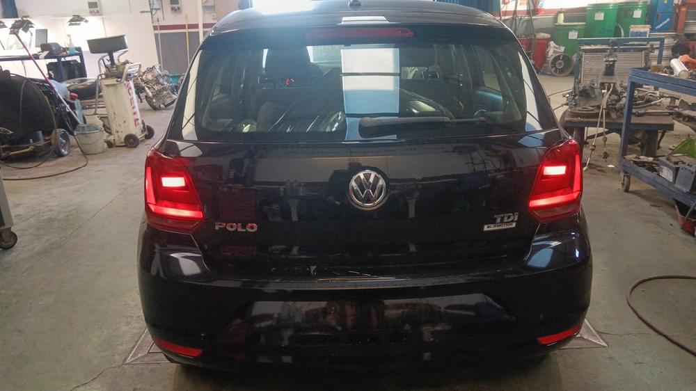 VALVULA EGR VOLKSWAGEN POLO 2016 1.4 MT 75CV | 55KW
