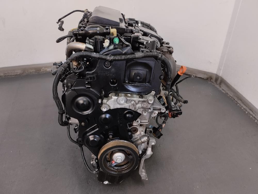 MOTOR COMPLETO PEUGEOT 207 1.4 HDI MT 70CV