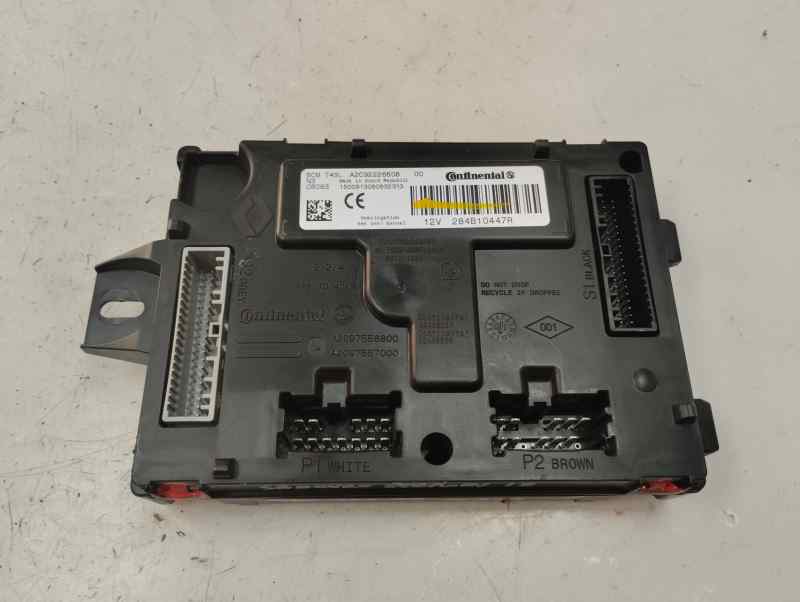 CAJA RELES FUSIBLES DACIA SANDERO 0.9 TCE MT 90CV
