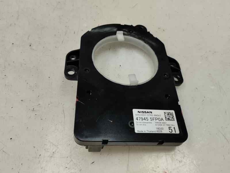 ANILLO AIRBAG NISSAN MICRA 1.0 MT 73CV