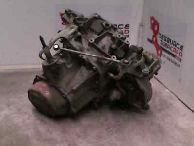 CAJA CAMBIOS PEUGEOT 406 1.9 TD MT 90CV