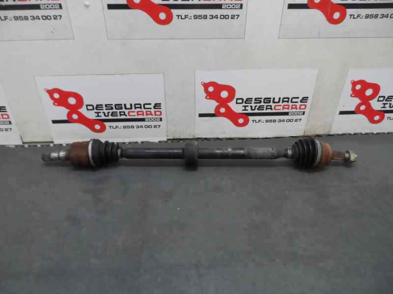 TRANSMISION DELANTERA DERECHA OPEL CORSA 1.3 CDTI MT 90CV