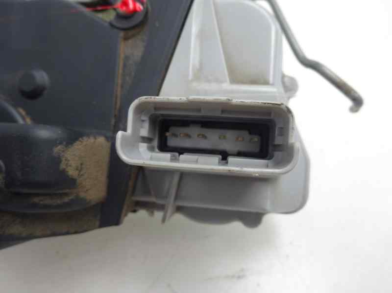 CERRADURA PUERTA DELANTERA DERECHA PEUGEOT 307 1.6 HDI MT 109CV