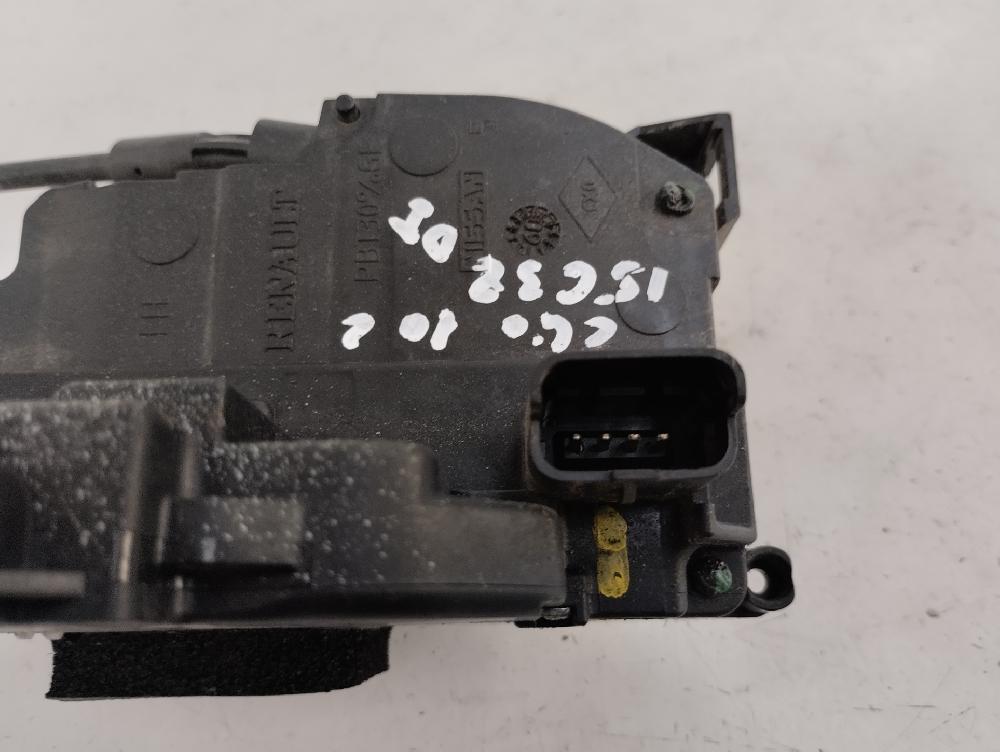 CERRADURA PUERTA DELANTERA IZQUIERDA RENAULT CLIO 1.5 DCI MT 85CV