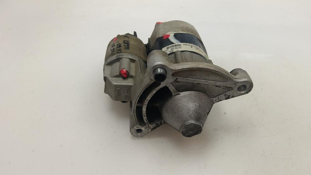 MOTOR ARRANQUE PEUGEOT 106 1.1 MT 60CV | 44KW