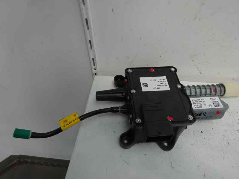 MODULO ELECTRONICO PEUGEOT 3008 2012 1.6 HDI MT 110CV