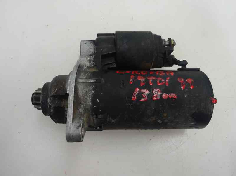MOTOR ARRANQUE SEAT CORDOBA 1.9 TD MT 110CV