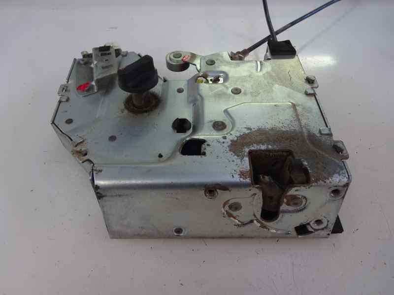 CERRADURA PUERTA TRASERA DERECHA FORD TRANSIT CONNECT 1.8 TD MT SWB 90CV | 66KW