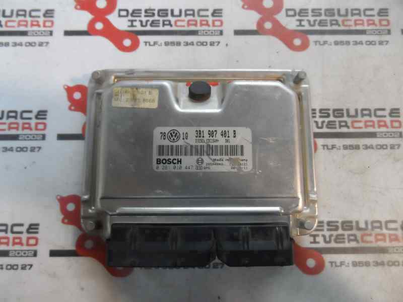 CENTRALITA MOTOR UCE VOLKSWAGEN PASSAT VARIANT 1.6 TDI 105CV 6 MT