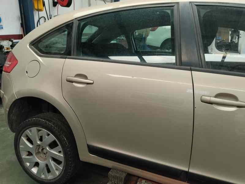 PUERTA TRASERA DERECHA CITROEN C4 2005 1.6 MT 109CV | 80KW