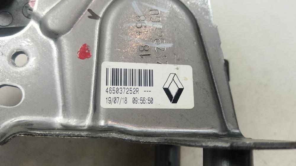 PEDAL EMBRAGUE RENAULT SCENIC 1.3 MT 140CV | 103KW