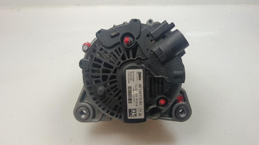 ALTERNADOR PEUGEOT 208 1.2 MT 110CV | 81KW
