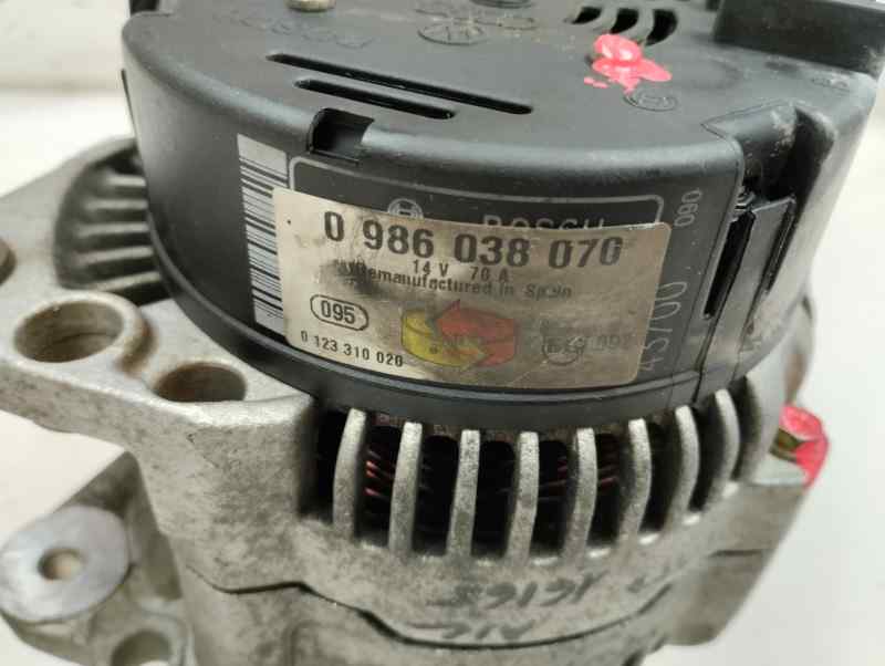 ALTERNADOR VOLKSWAGEN VENTO 1.9 TD MT 75CV | 55KW