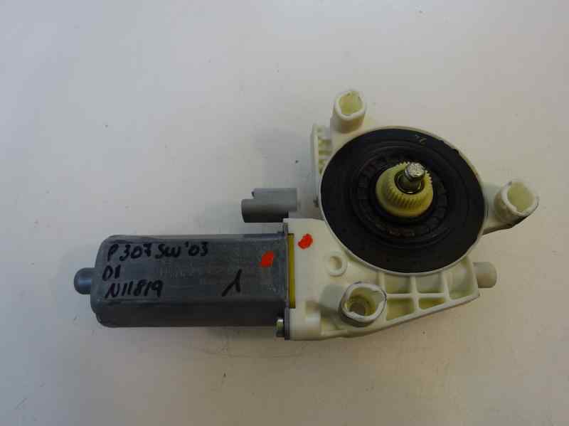 MOTOR ELEVALUNAS DELANTERO IZQUIERDO PEUGEOT 307 2.0 HDI MT 90CV