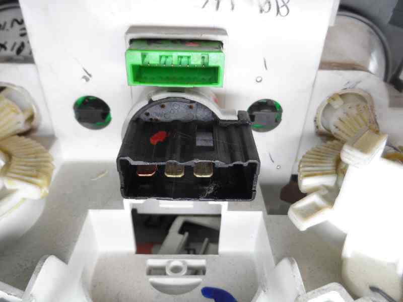 MANDO CALEFACCION AIRE ACONDICIONADO NISSAN PIXO 1.0 MT 68CV | 50KW