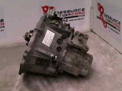 CAJA CAMBIOS PEUGEOT 207 1.6 HDI MT 109CV