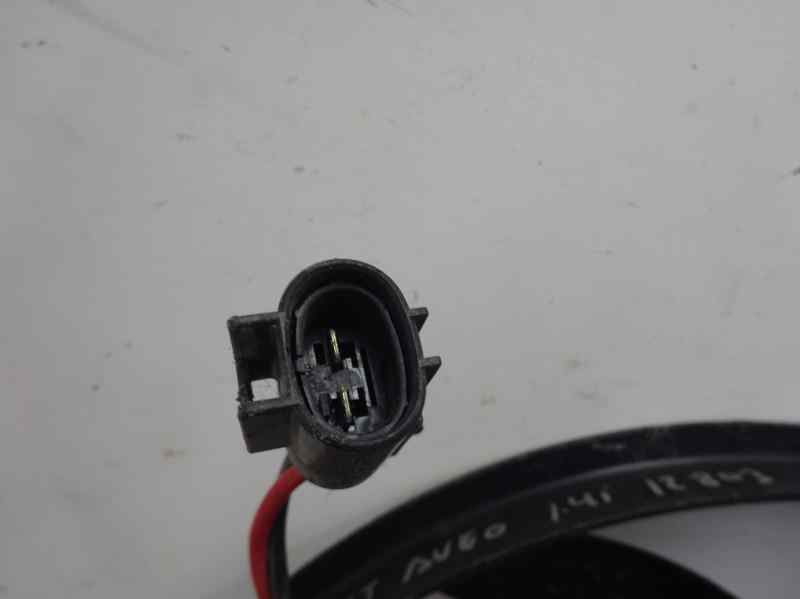 ELECTROVENTILADOR CHEVROLET AVEO 1.4 MT 101CV | 74KW