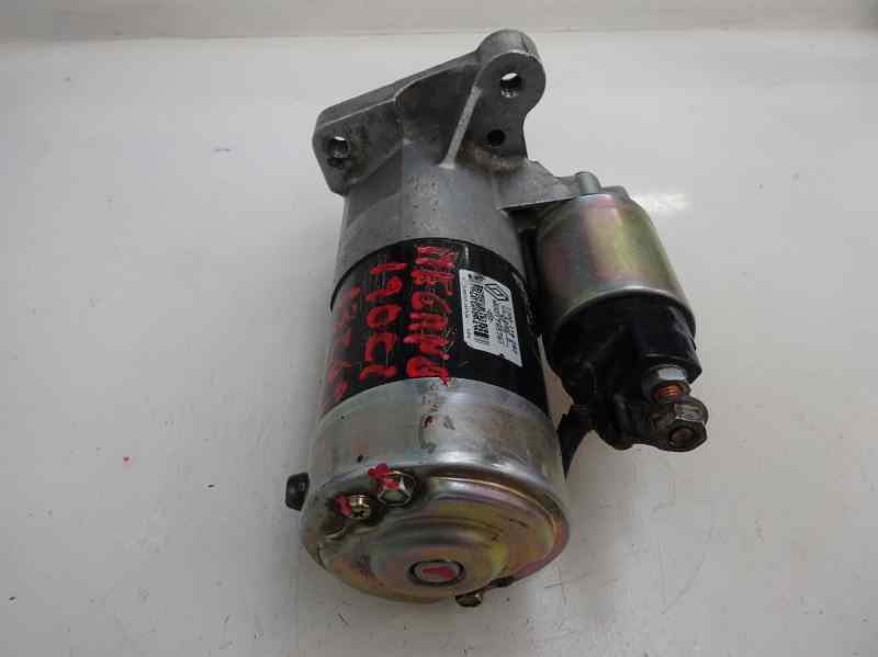 MOTOR ARRANQUE RENAULT MEGANE 2001 1.9 DCI MT 102CV